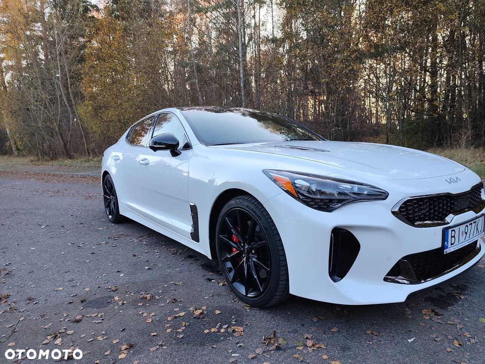 Kia Stinger 3.3 T-GDI V6 GT Prestige Line AWD - 5