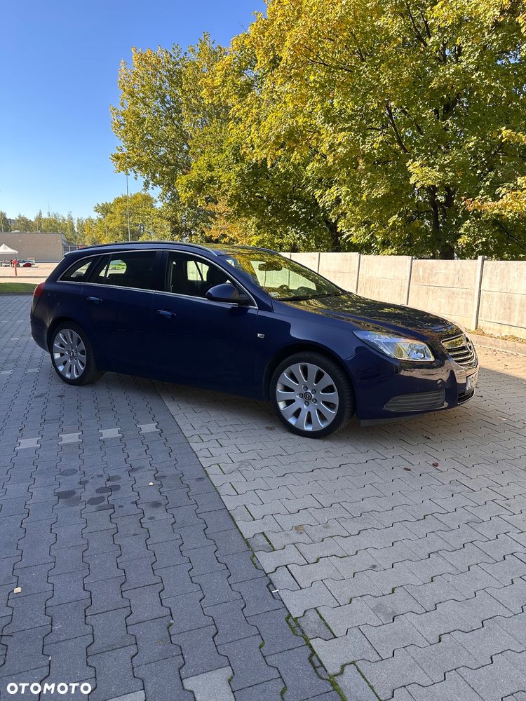Opel Insignia 2.0 CDTI Sports Tourer Edition - 6