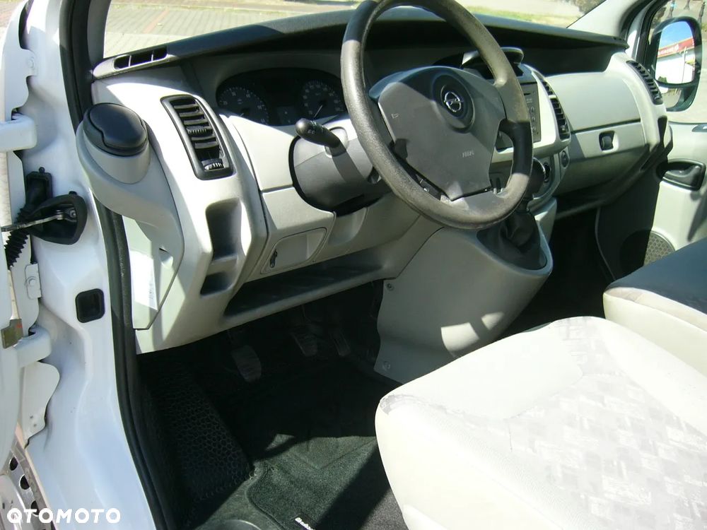 Opel Vivaro L1H1 Tour - 16