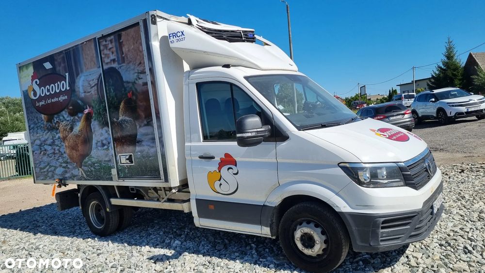 Volkswagen Crafter - 5