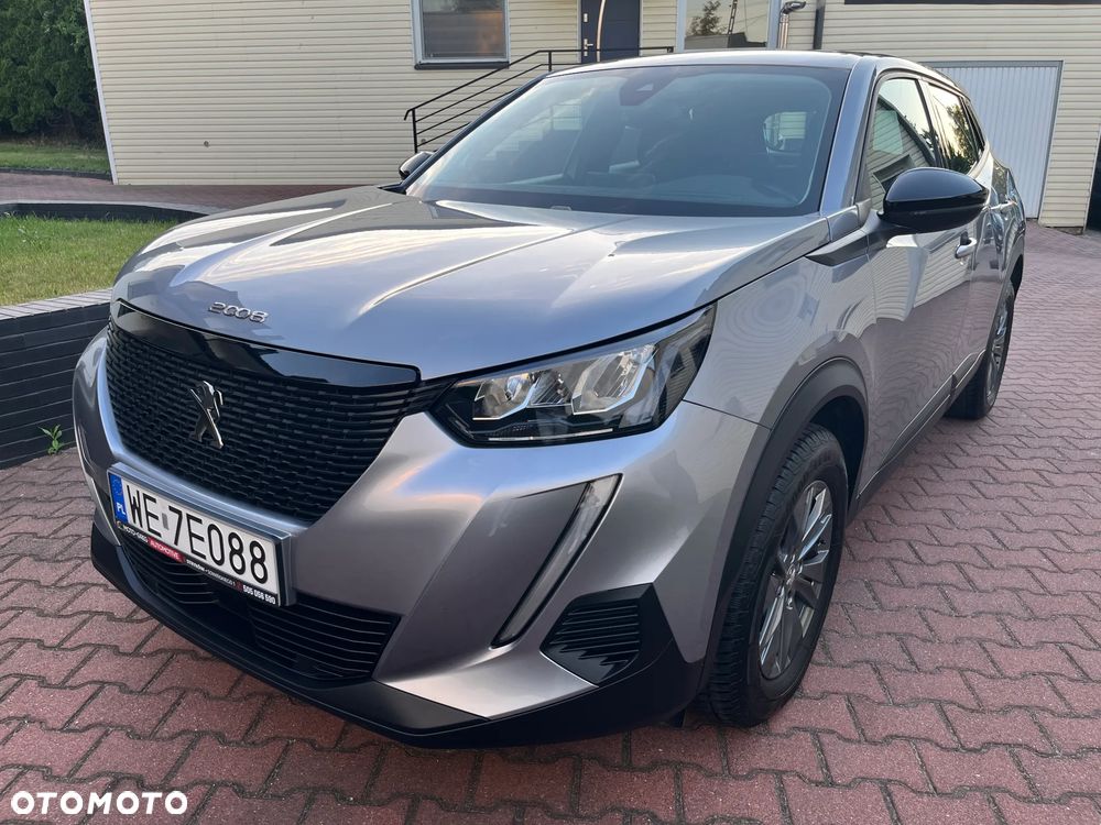 Peugeot 2008 PureTech 100 Active S&S BVM6 - 3