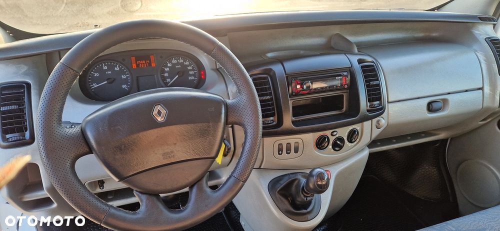 Renault Trafic L2H1 Komfort - 9