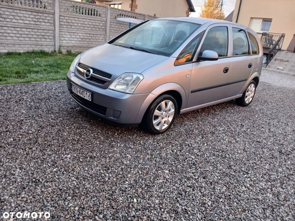Opel Meriva 1.6 Cosmo - 3
