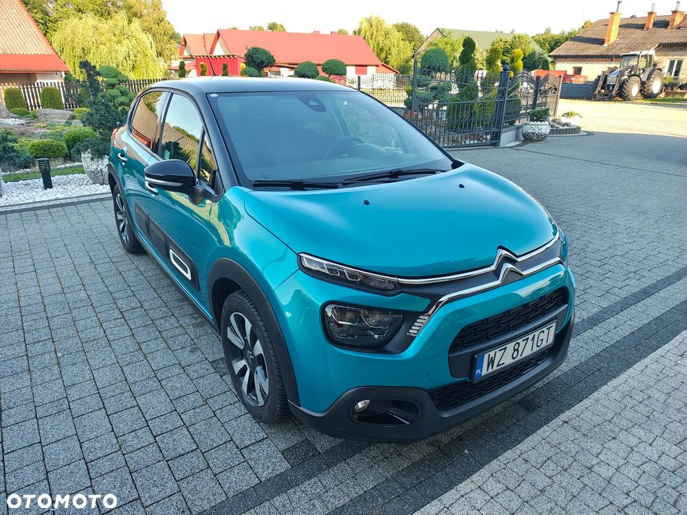 Citroën C3 1.2 PureTech Shine EAT6 - 1