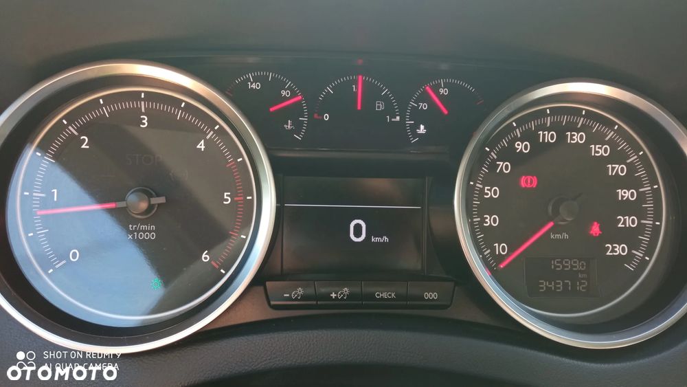 Peugeot 508 2.0 HDi Active - 4