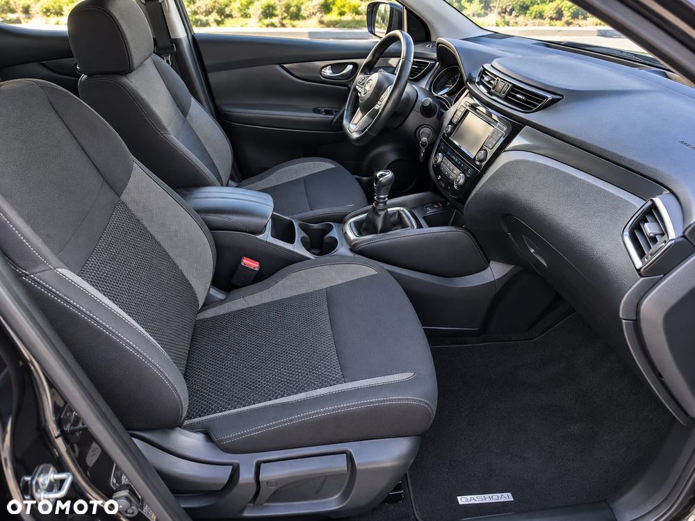 Nissan Qashqai 2020 photo 5