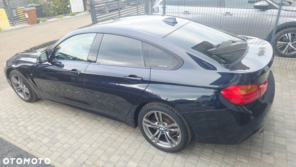 BMW Seria 4 428i xDrive M Sport - 7