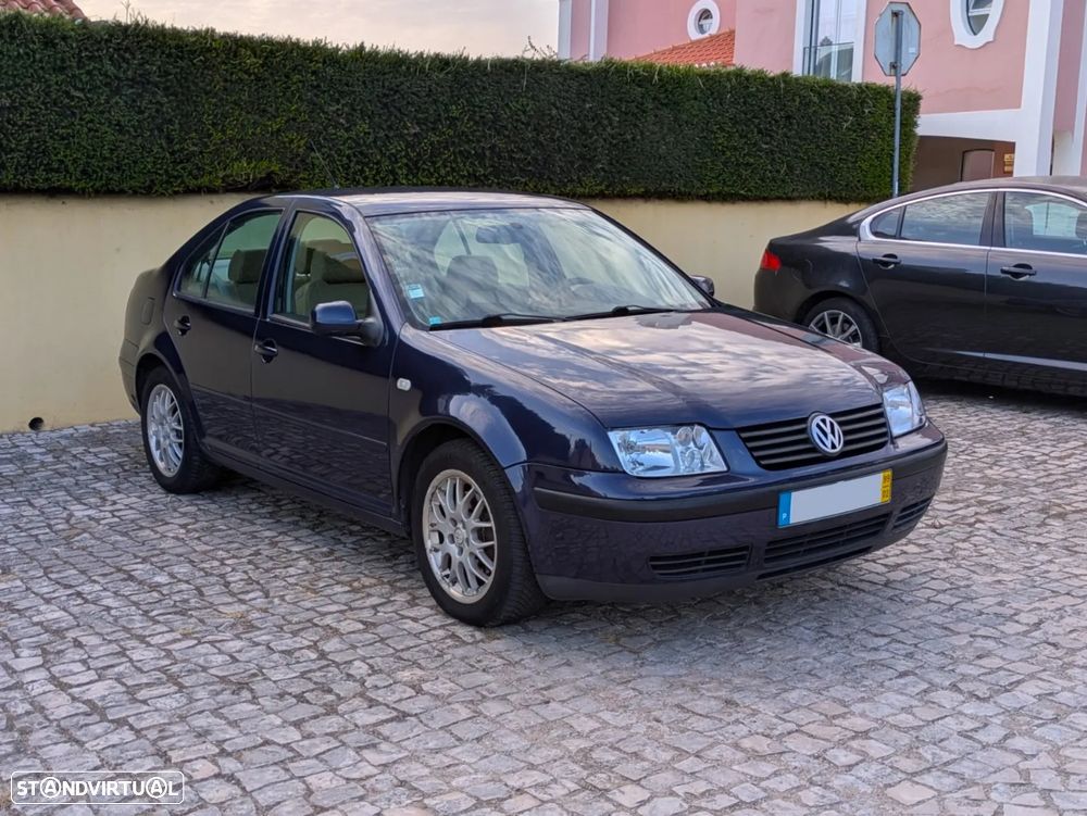 VW Bora - 1
