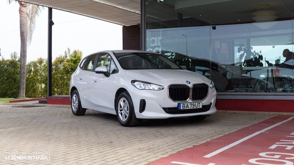 BMW 225xe Active Tourer e xDrive - 3