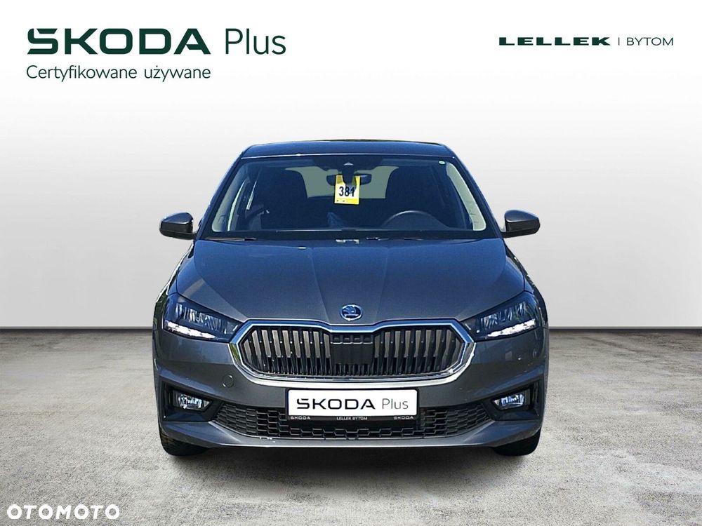 Skoda Fabia 1.0 TSI Selection DSG - 7