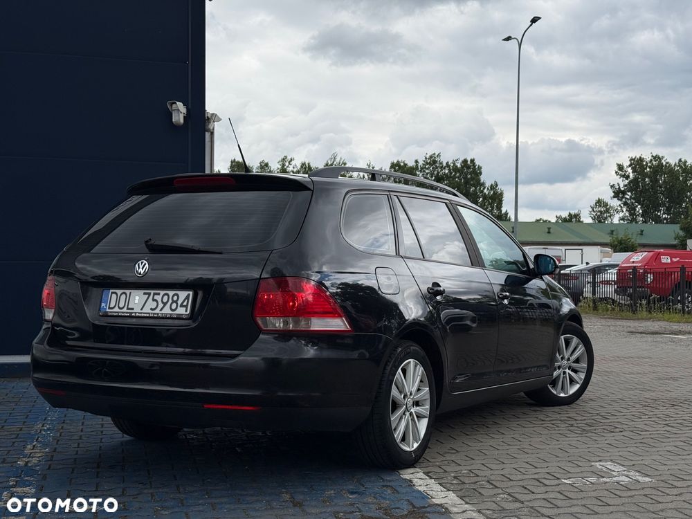 Volkswagen Golf 1.9 TDI Comfortline - 4