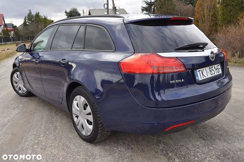 Opel Insignia 2.0 CDTI Edition - 8