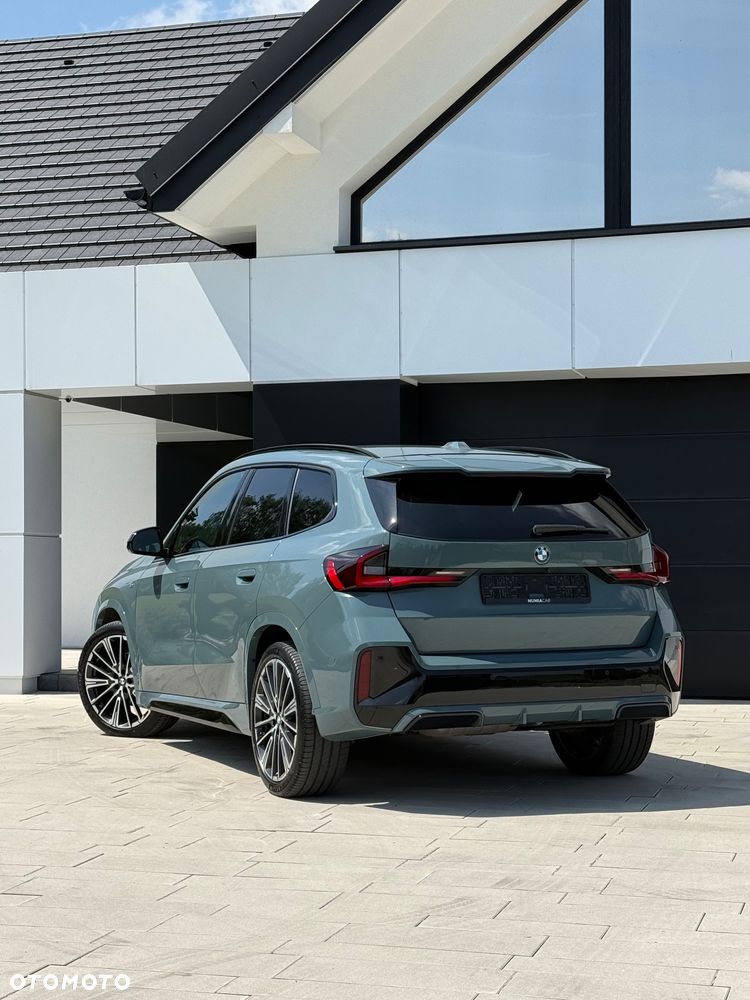 BMW X1 xDrive20d mHEV M Sport sport - 3