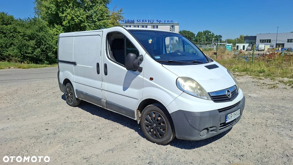 Opel VIVARO - 4