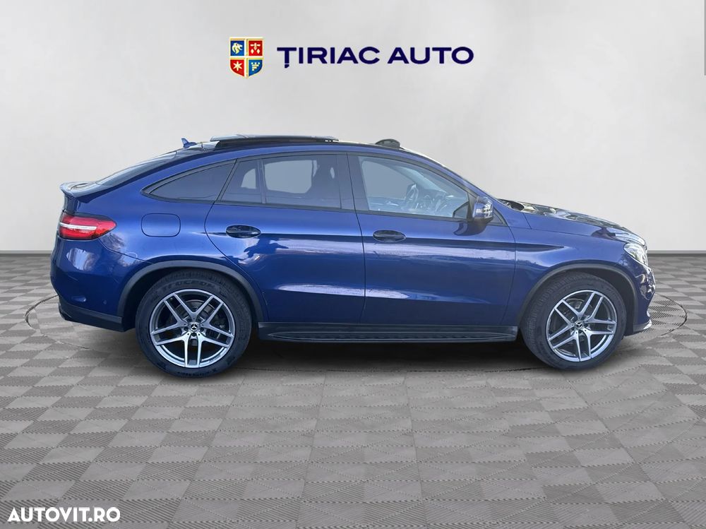 Mercedes-Benz GLE - 6
