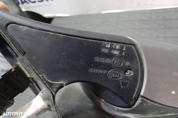 Oglinda stanga electrica E1021016 3 PINI E1021016 3 PINI BMW Seria 5 - 6