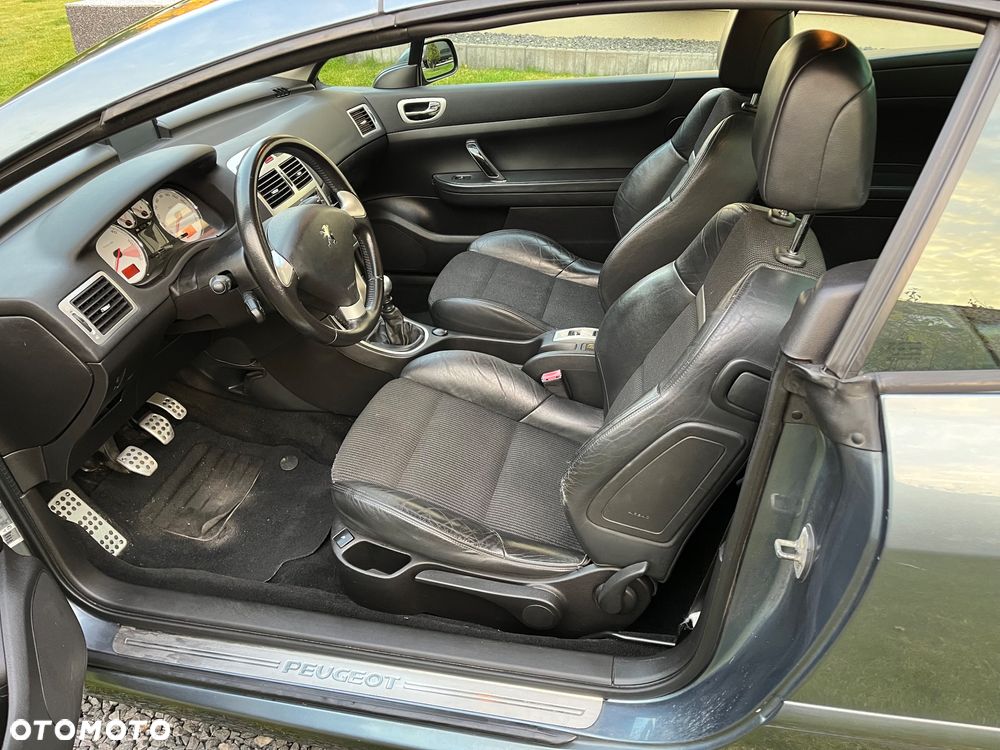Peugeot 307 CC 2.0 HDi Intense - 5