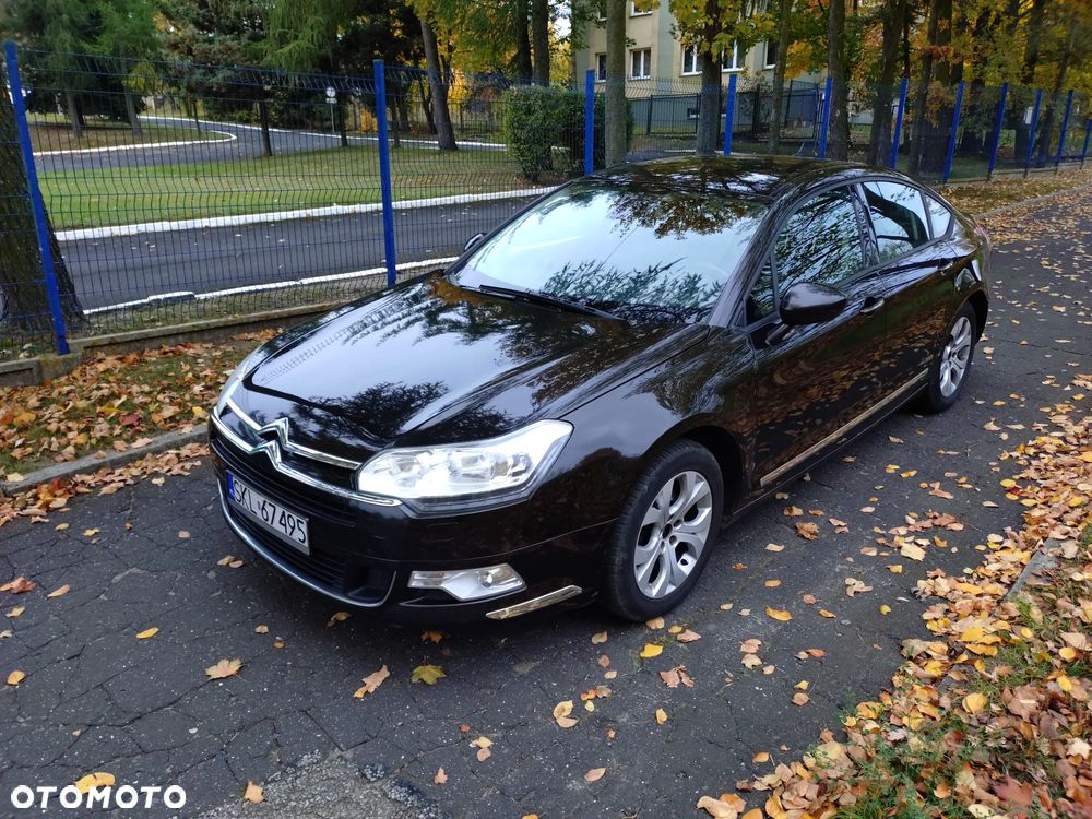 Citroen C5