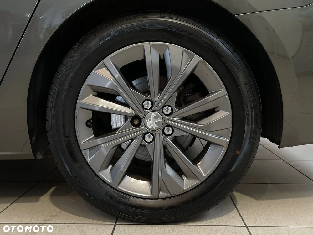 Peugeot 508 2.0 BlueHDi Allure S&S EAT8 - 7