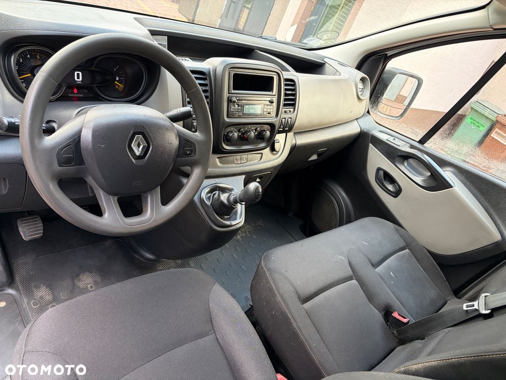 Renault Trafic - 8