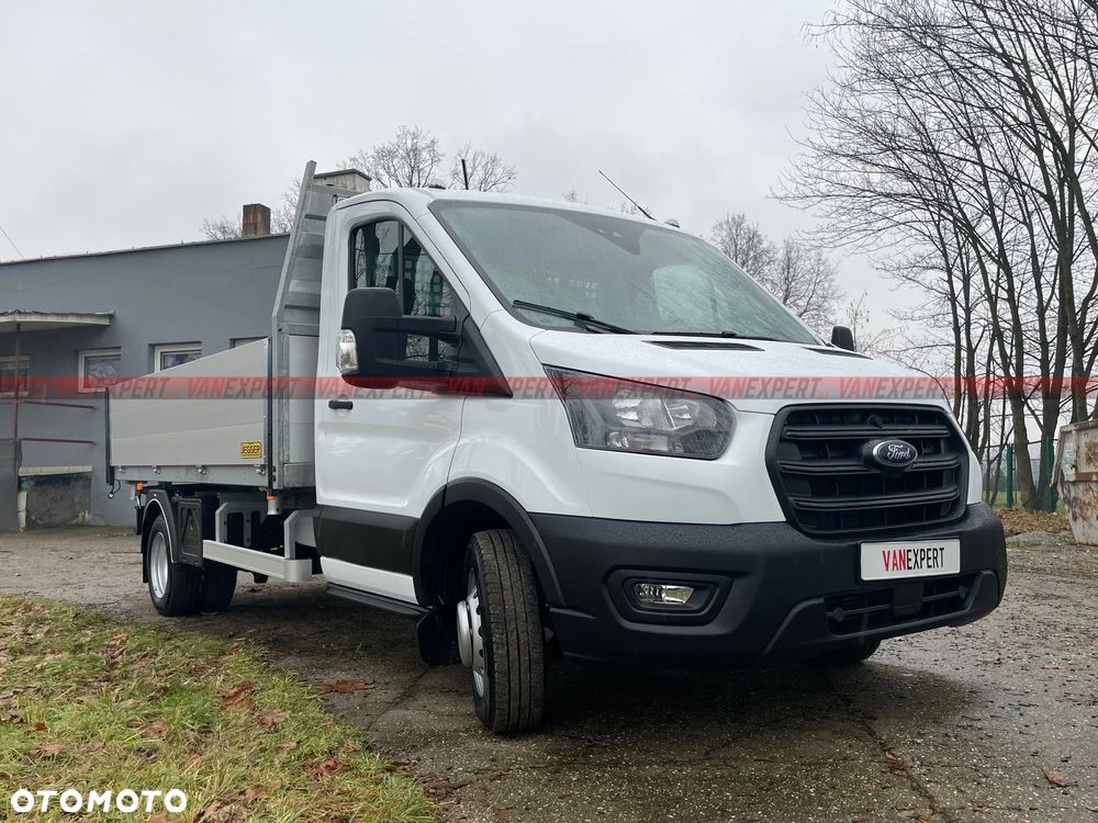 Ford Transit Wywrotka 3-stronna RWD - Bliźniak - 6