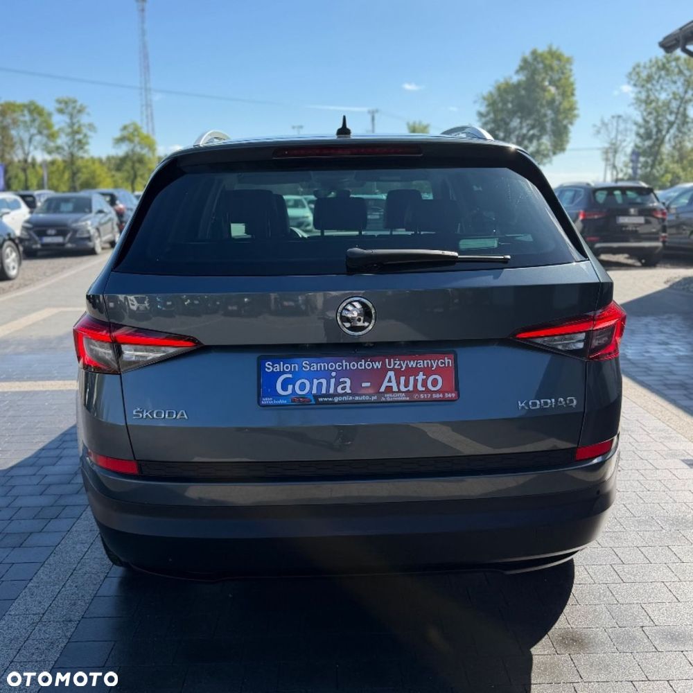 Skoda Kodiaq - 5