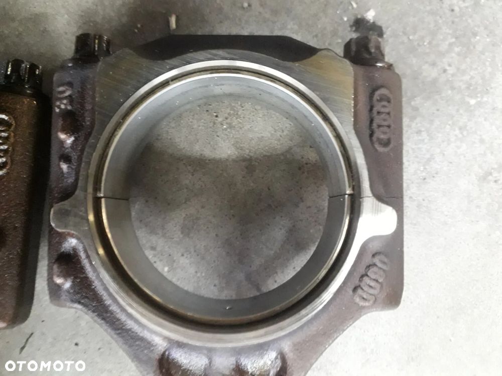 korbowód 06DD A6 C6 2.0 FSI TFSI BPJ - 4