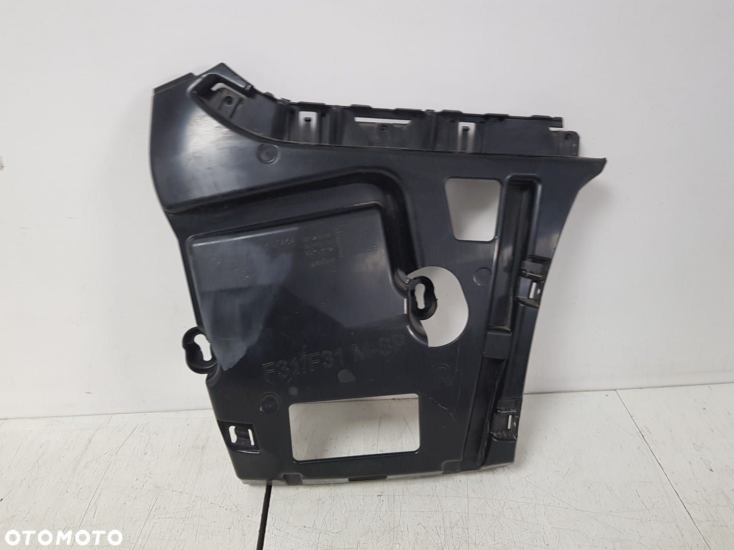SLIZG ZDERZAKA BMW 3 F31 /  M-SPORT TOURING KOMBI PRAWY TYLNY PRAWA TYŁ 7260464 - 3