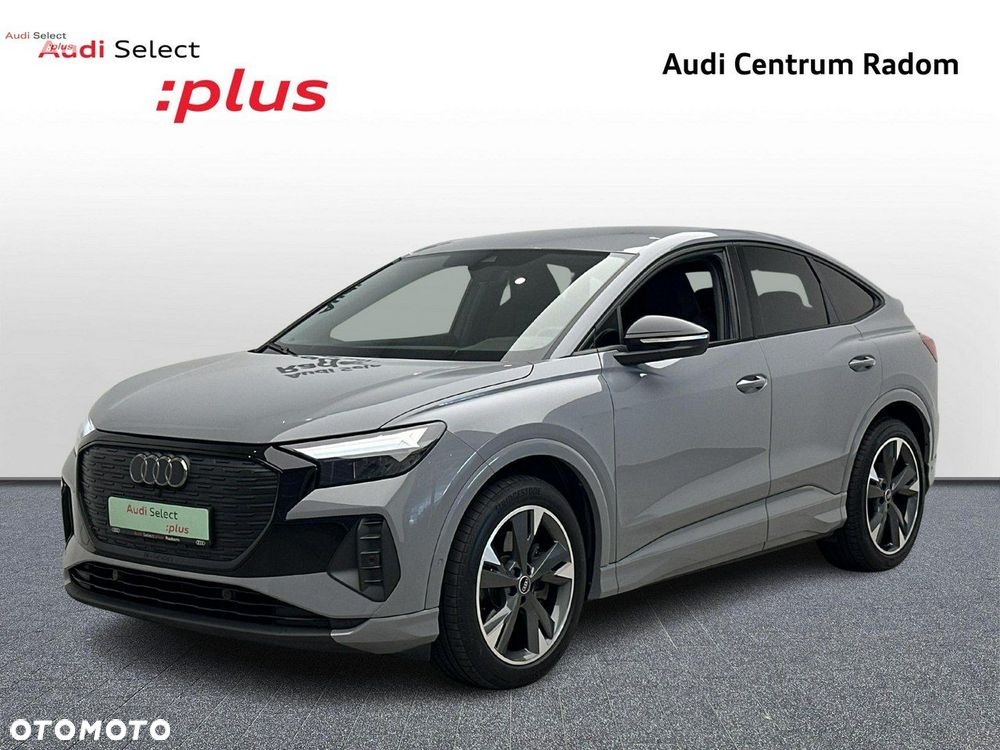 Audi Q4 Sportback e-tron - 1