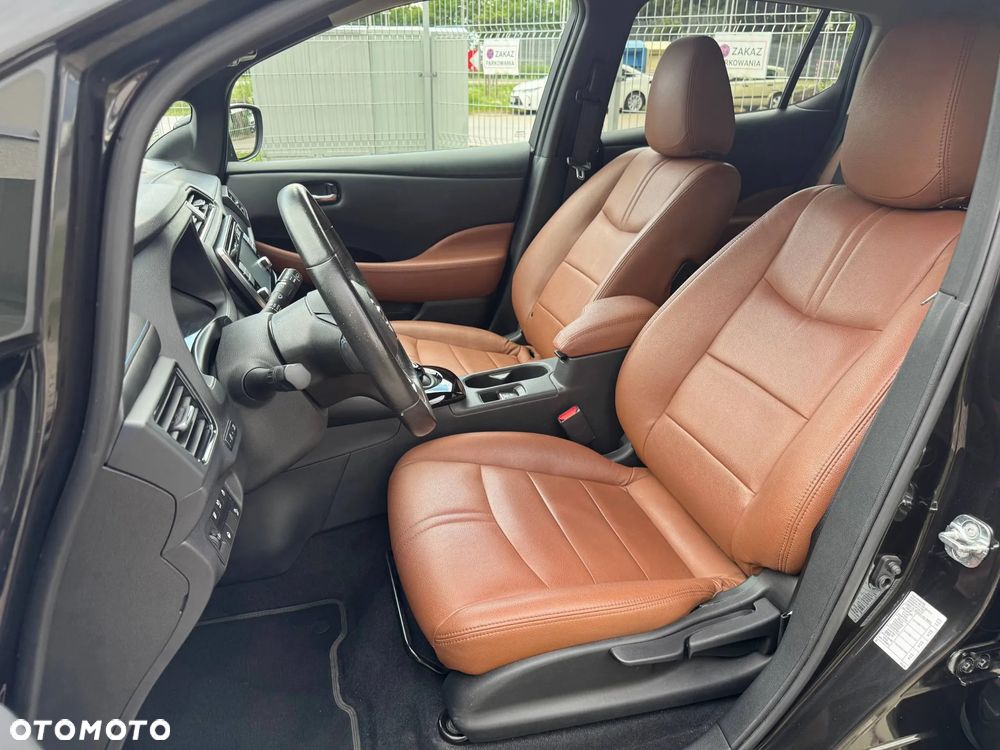 Nissan Leaf 40 kWh N-Connecta - 14