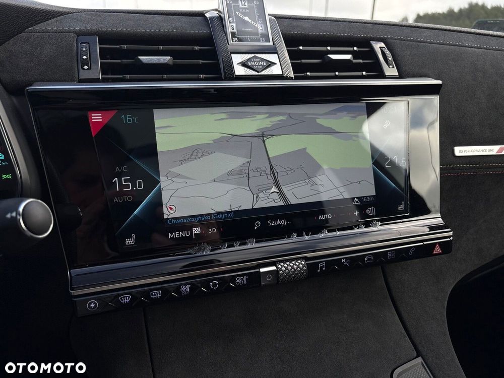 DS Automobiles DS 7 Crossback 1.6 E-Tense 4x4 Performance Line + - 21