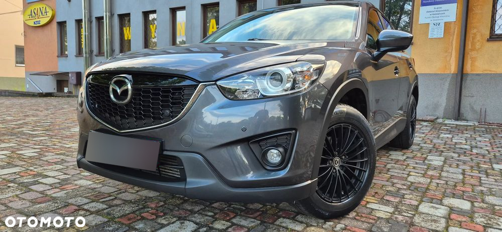 Mazda CX-5 2.2 SKYACTIV-D Center-Line - 32