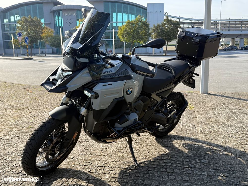 BMW R 1300 GS Adventure GSA ADVENTURE - 1