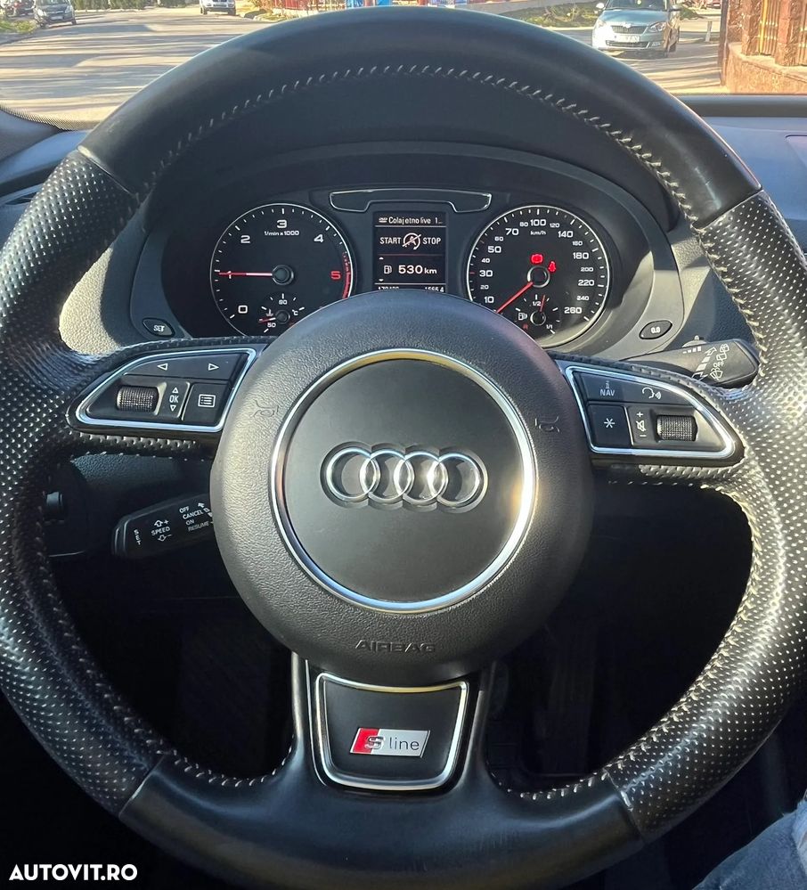 Audi Q3 - 8