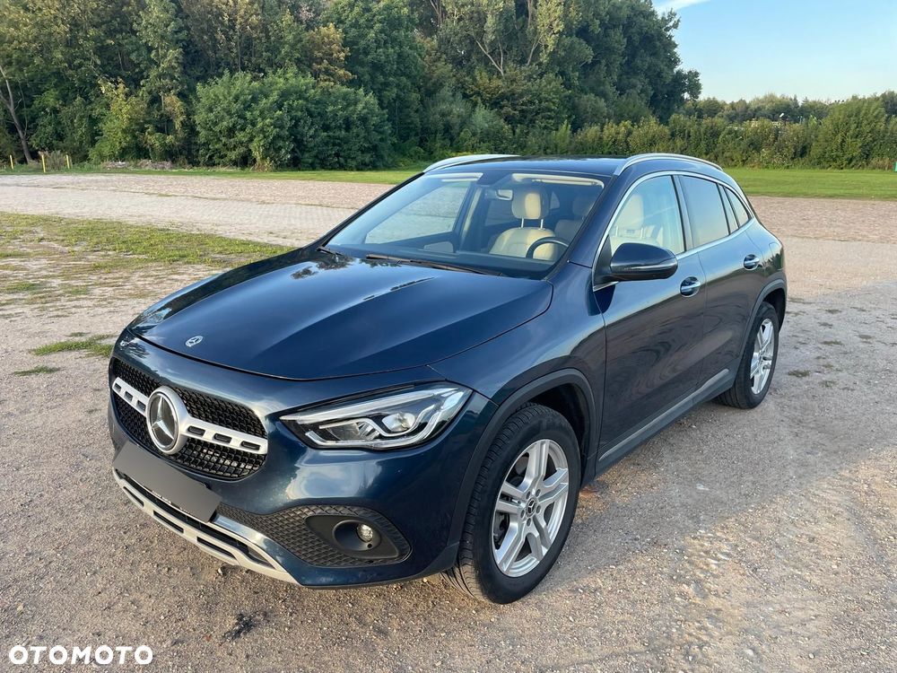 Mercedes-Benz GLA 250 8G-DCT - 1