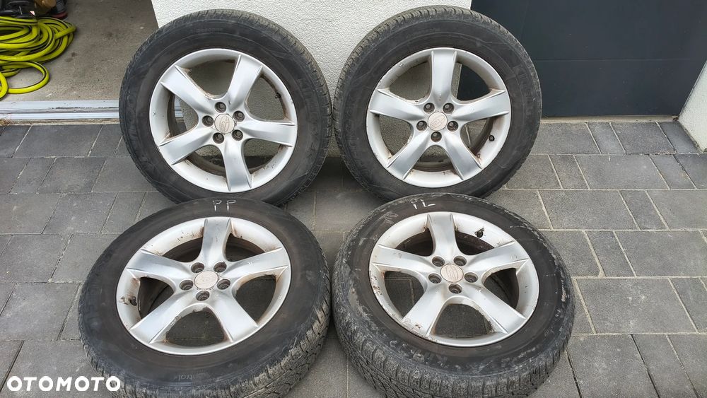 Subaru Impreza 2.5 - 18