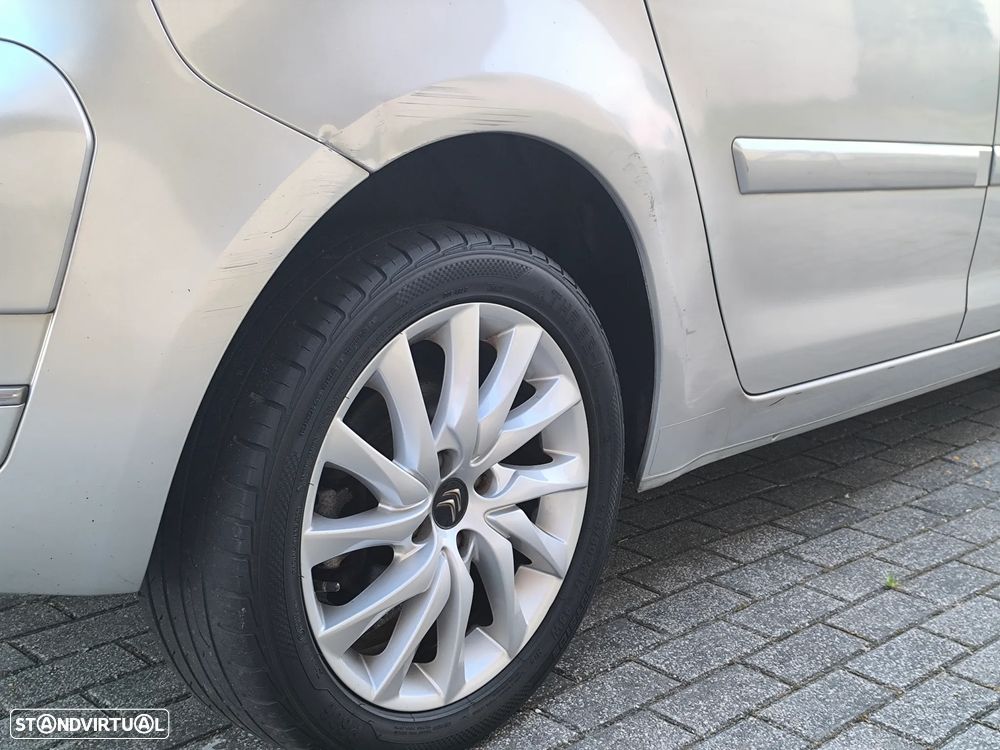 Citroën C4 Picasso 1.6 HDi Exclusive CMP6 - 11