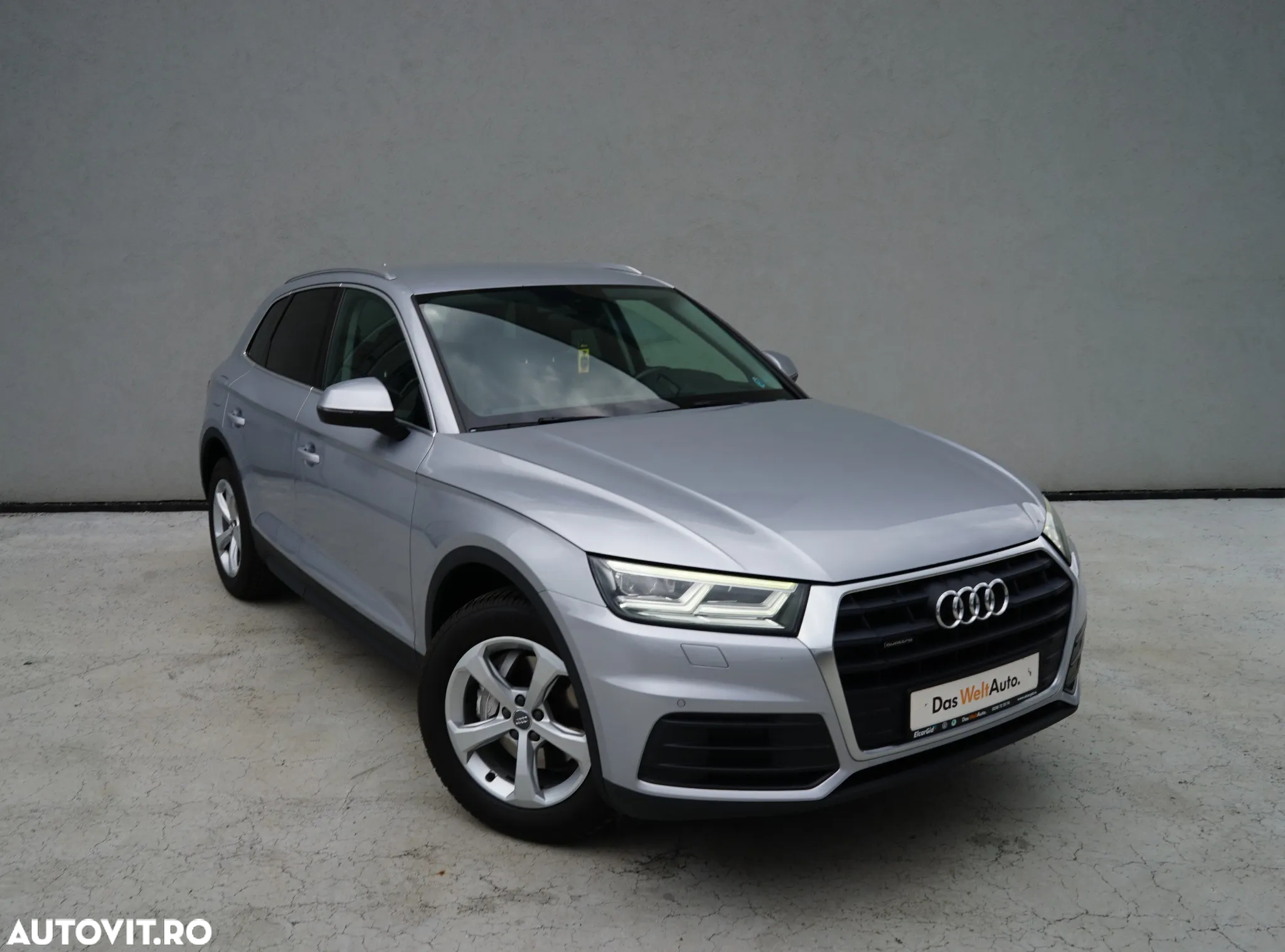 Audi Q5 2.0 TDI Quattro S tronic Design - 8
