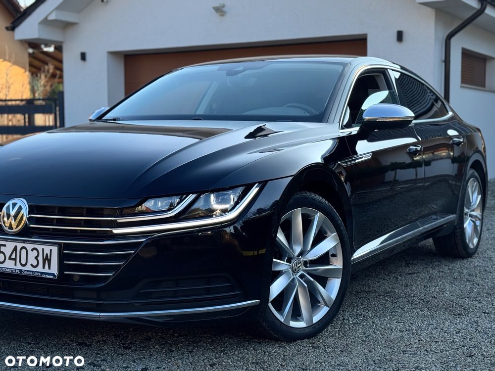 Volkswagen Arteon 2.0 TDI SCR DSG Elegance - 2