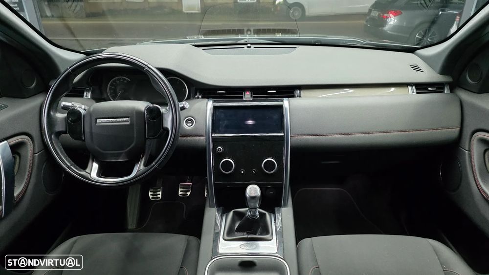 Land Rover Discovery Sport 2.0 eD4 R-Dynamic SE 7L - 13