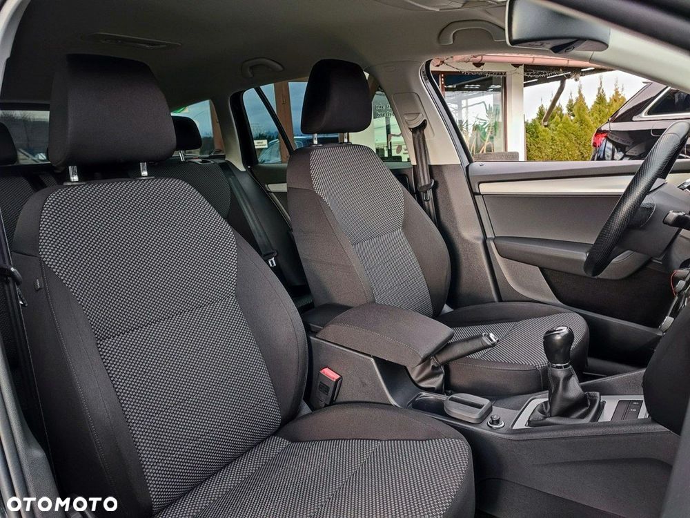 Skoda Octavia 1.6 TDI Ambition - 10