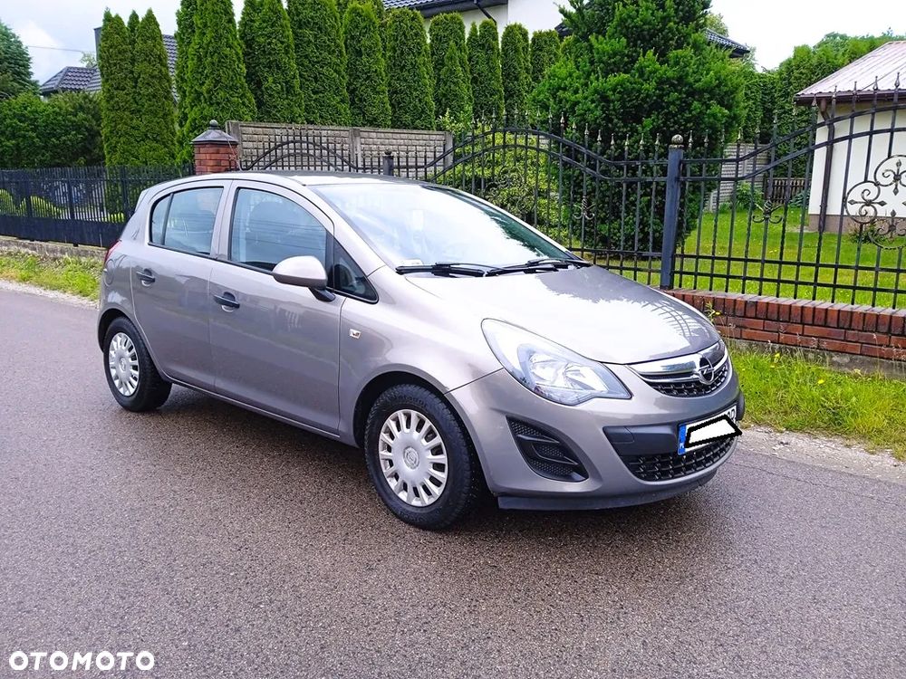 Opel Corsa 1.2 16V Cosmo - 20