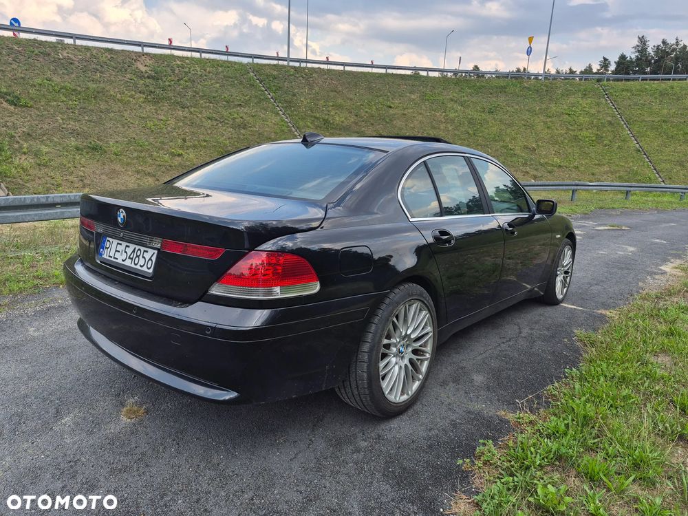 BMW Seria 7 730d - 4