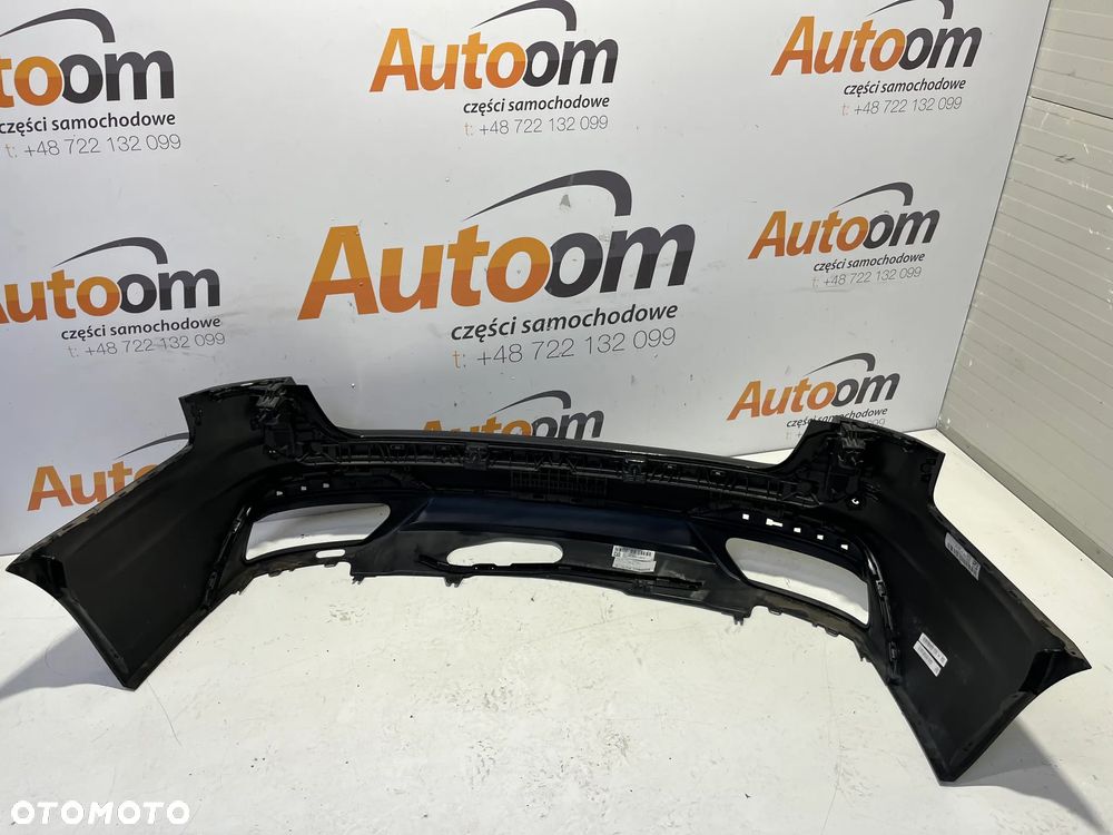 ZDERZAK TYŁ AUDI A4 B9 LIFT 8W9807511S - 9