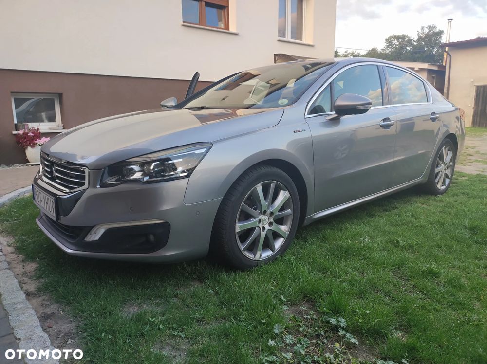 Peugeot 508 2.0 BlueHDi Active S&S - 1