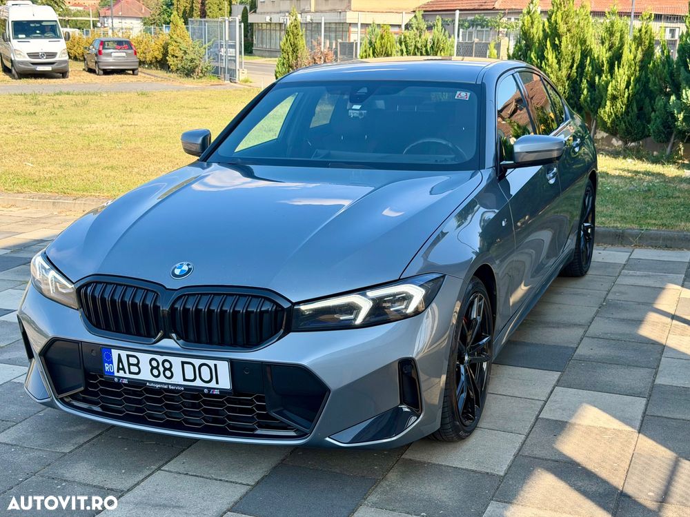 BMW Seria 3 320d AT MHEV - 32