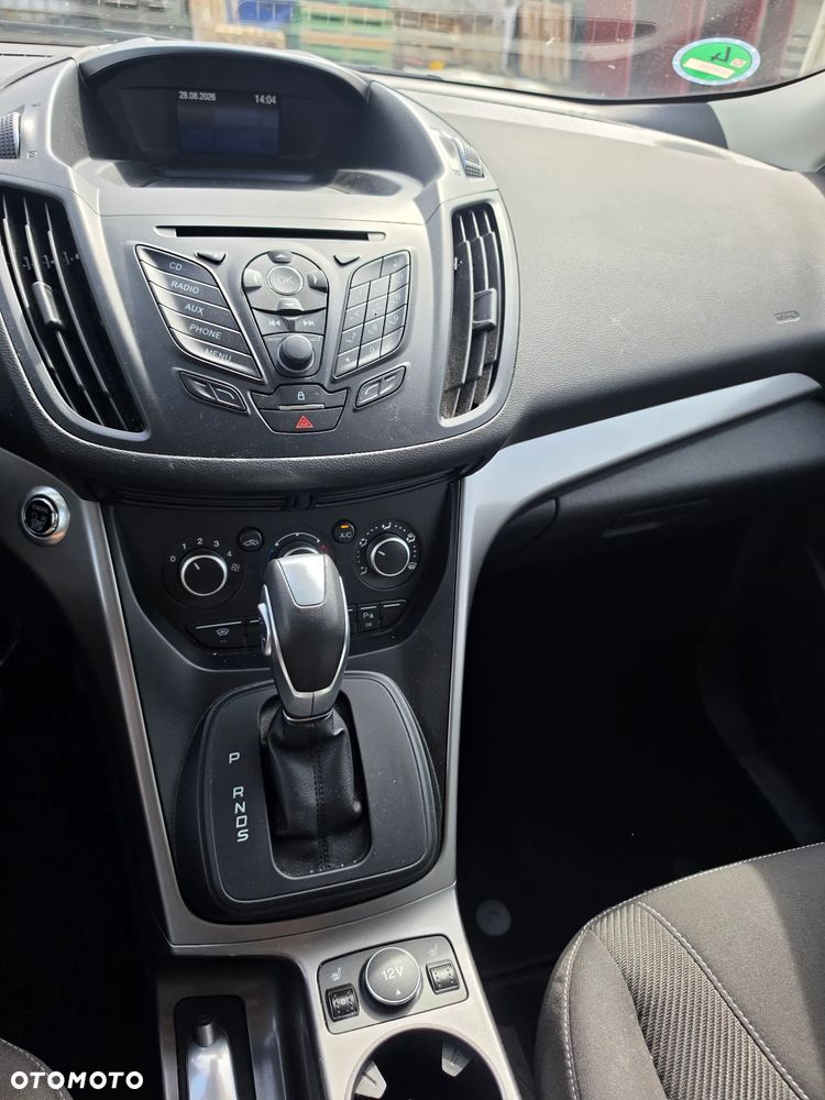 Ford Kuga - 13