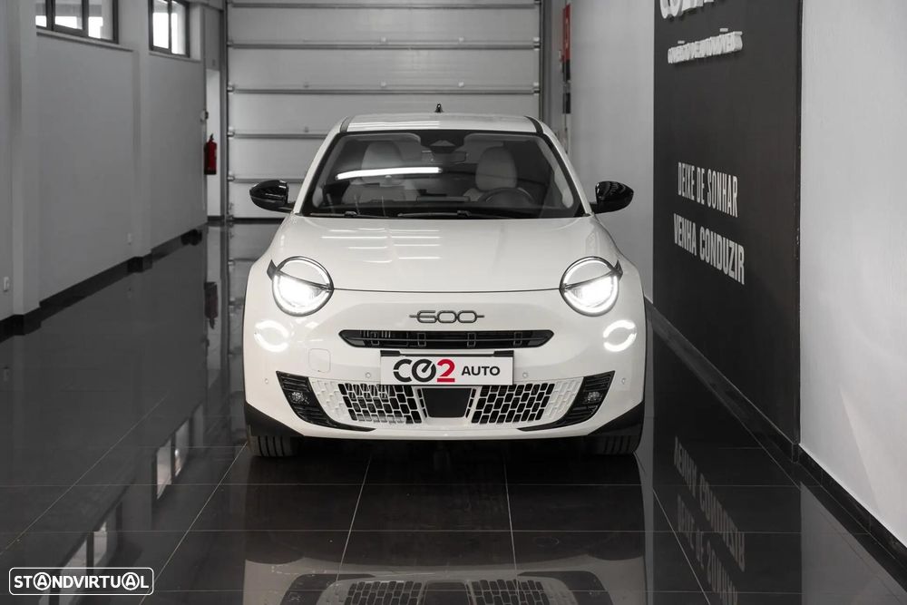 Fiat 600 1.2 Hybrid La Prima - 3