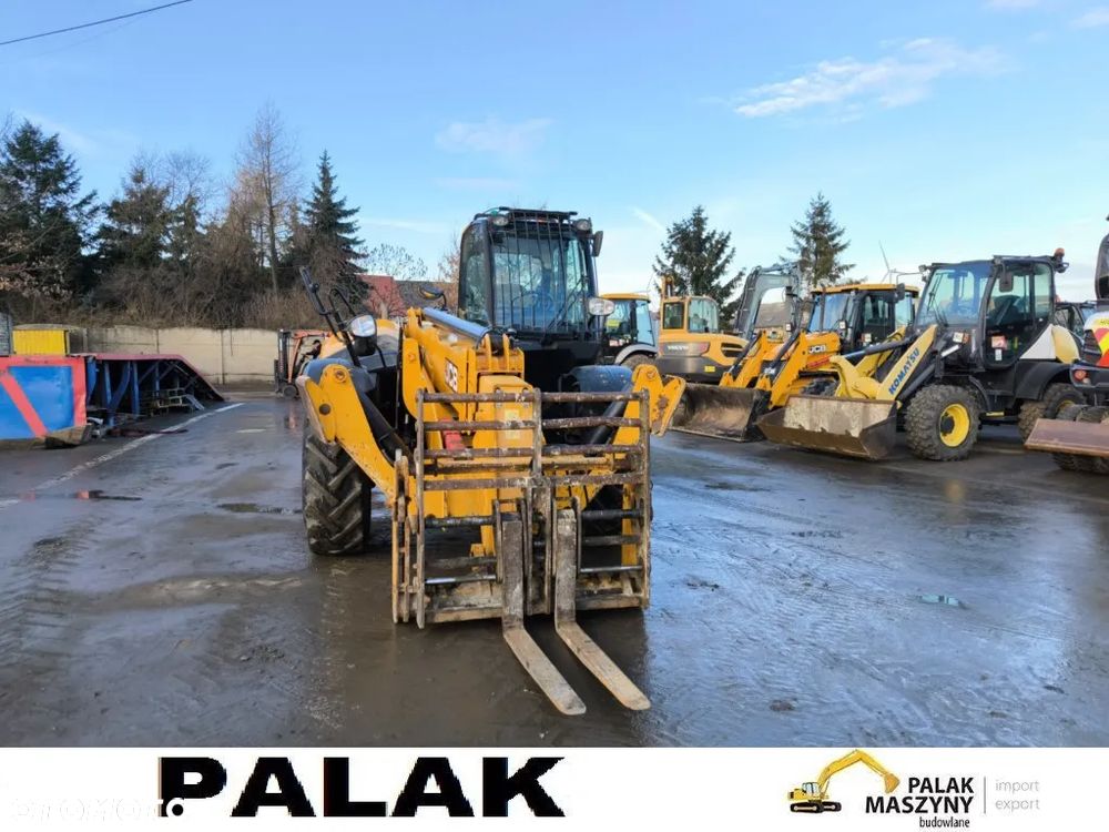 JCB Ładowacz Teleskopowy JCB 535-125 , 2017rok - 7