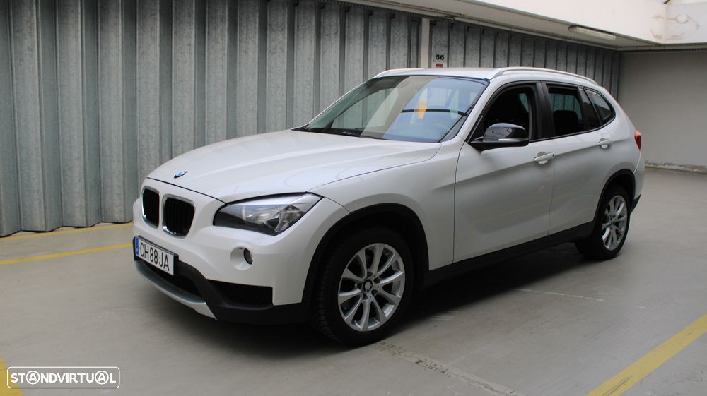 BMW X1 2014 photo 2